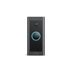 Ring Video Doorbell Wired (newest model), Use Two-Way Talk, advanced HD camera